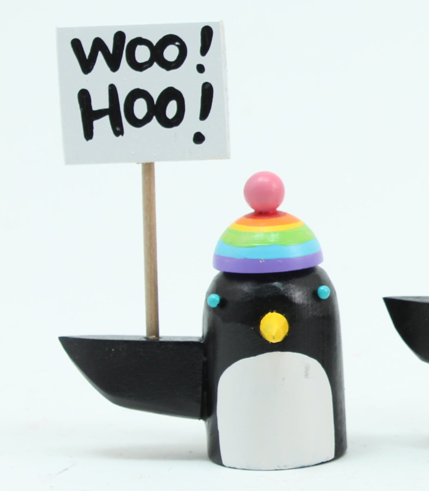 Rainbow Penguins