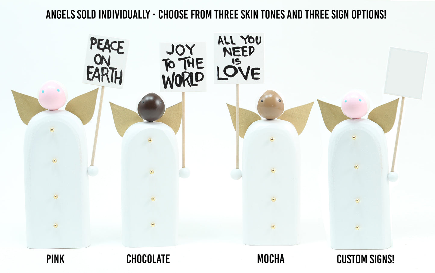 Angels with Something To Say!