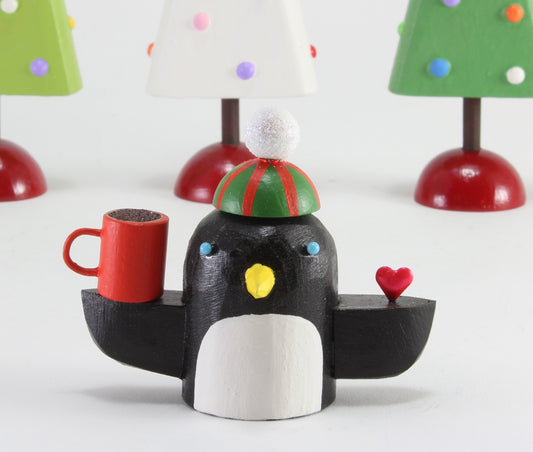 Winter Activity Penguins