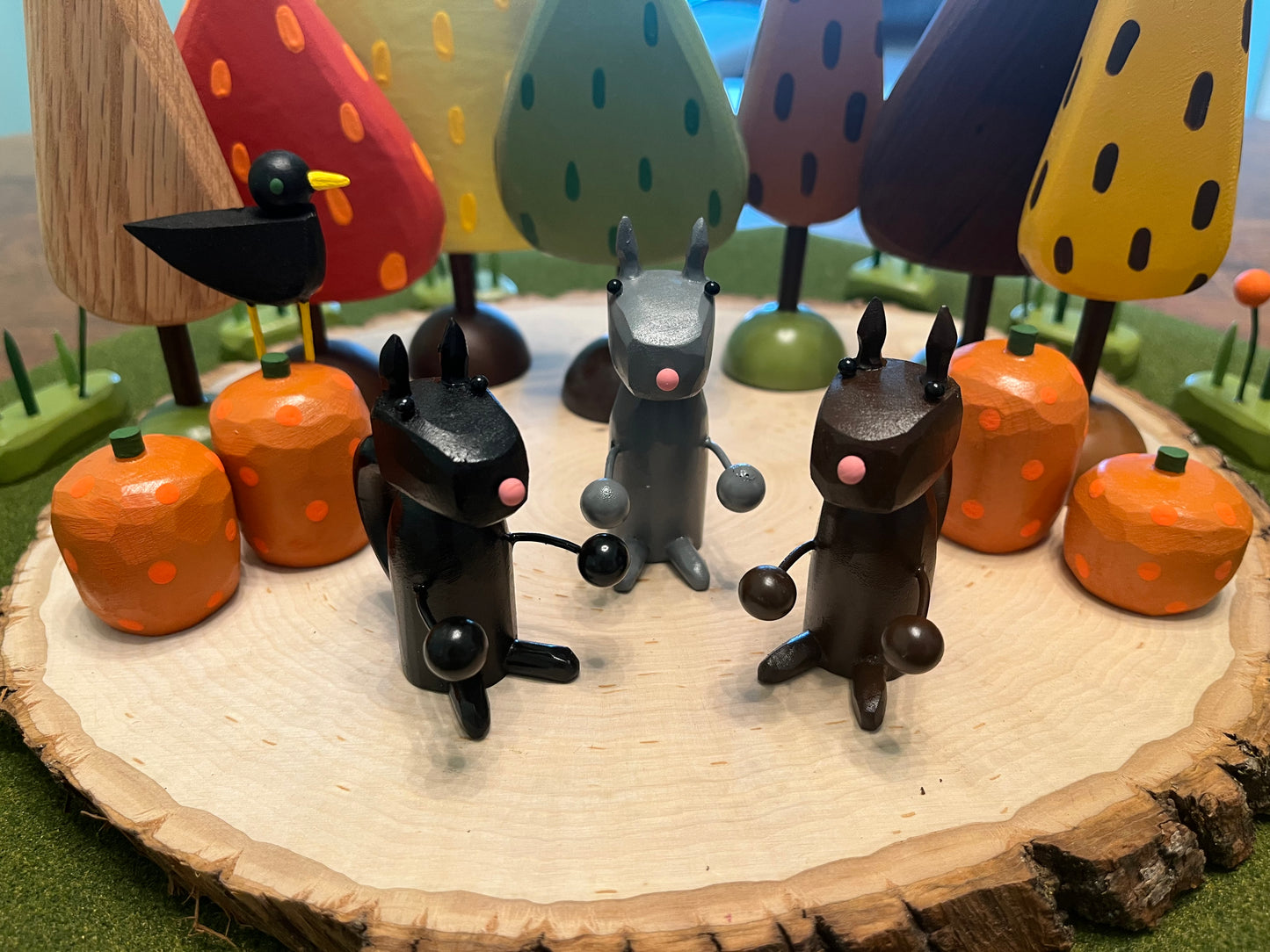 pumpkin patch