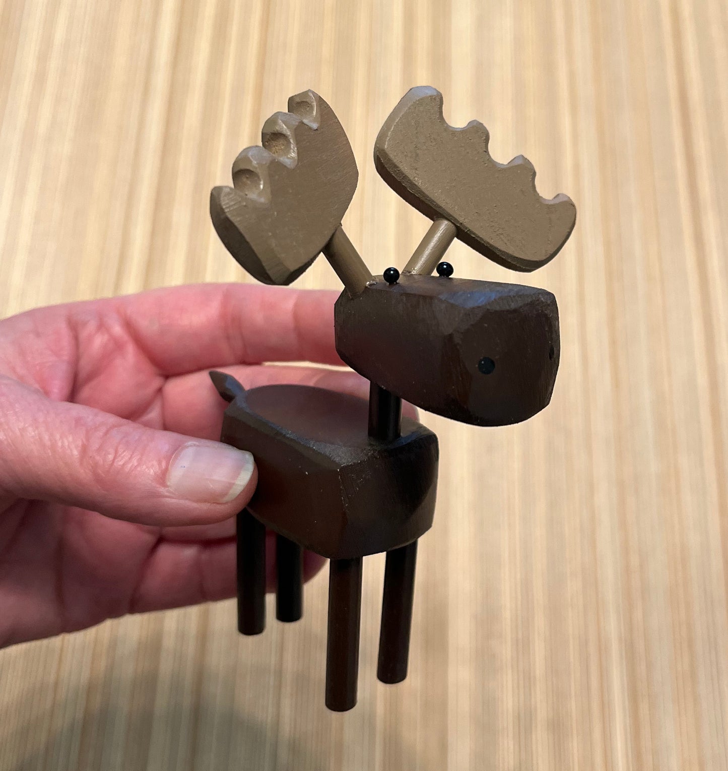 moose figure