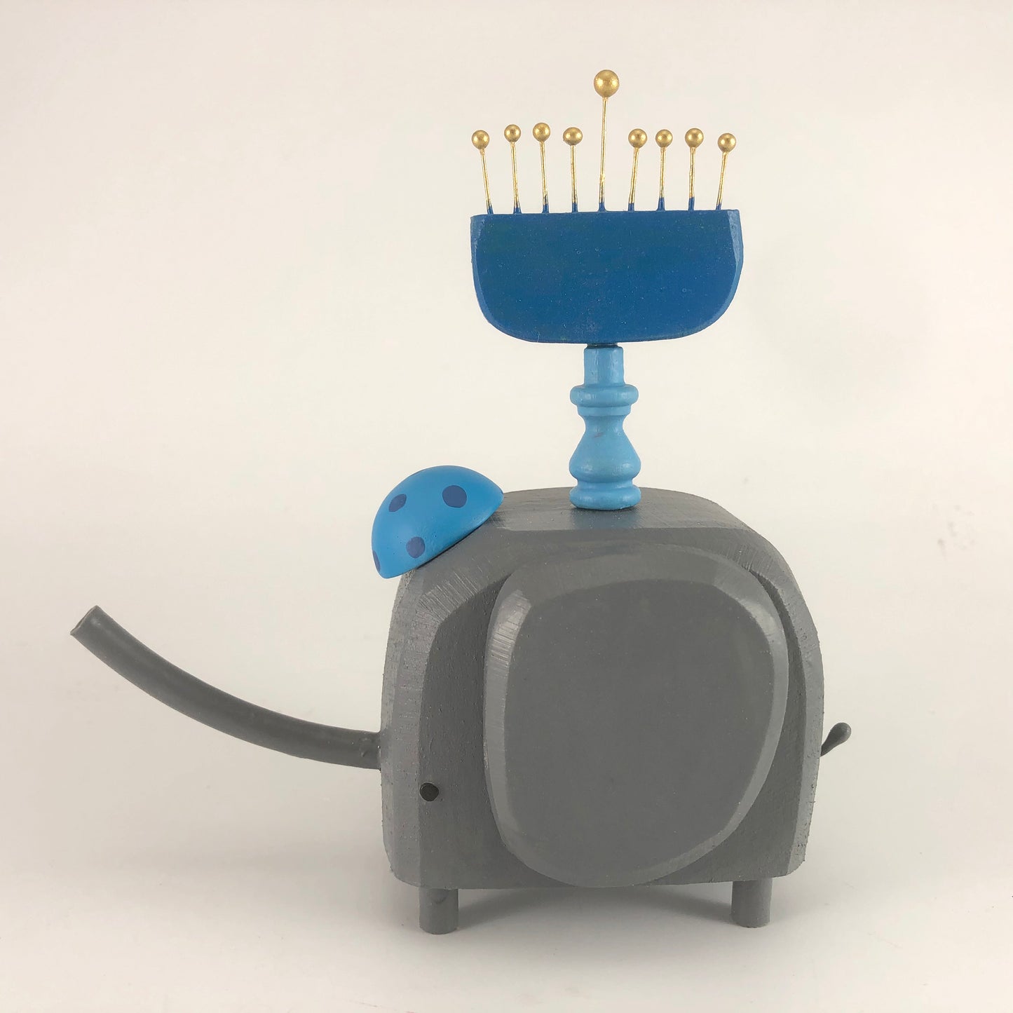 Hannukkah Elephant