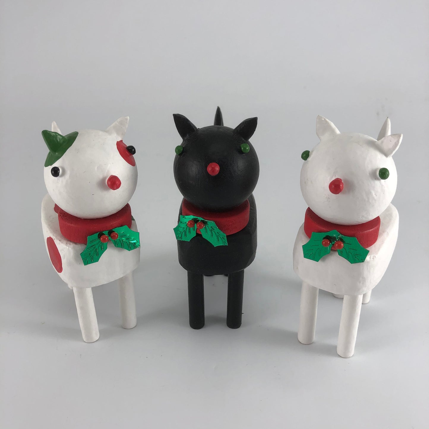 Holiday Cats and Dogs