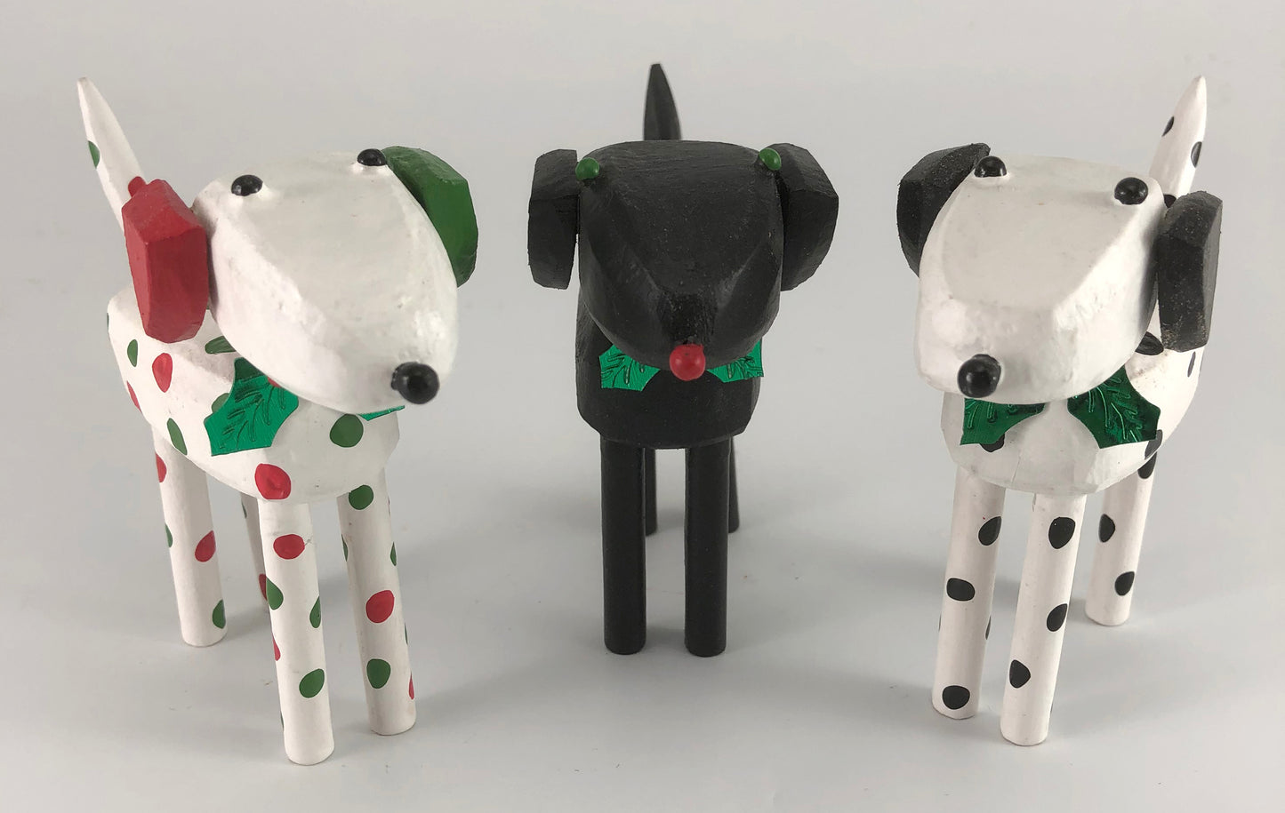 Holiday Cats and Dogs