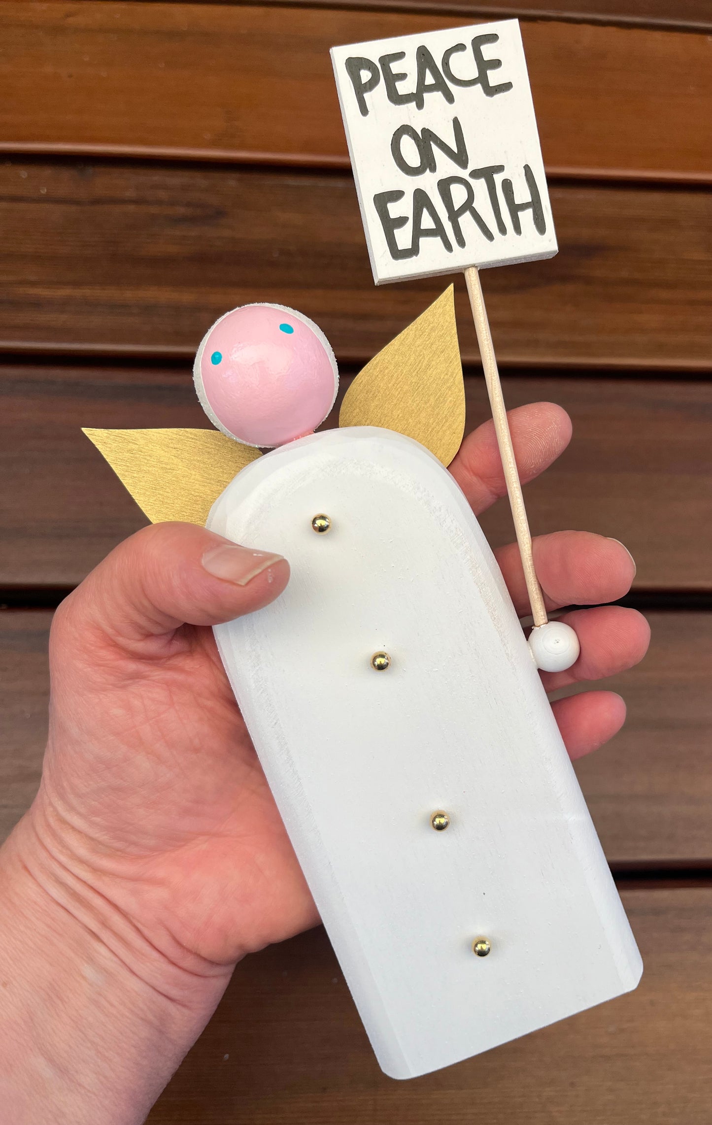 Angels with Something To Say!