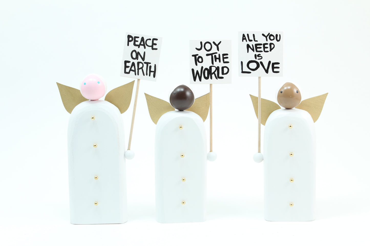 Angels with Something To Say!