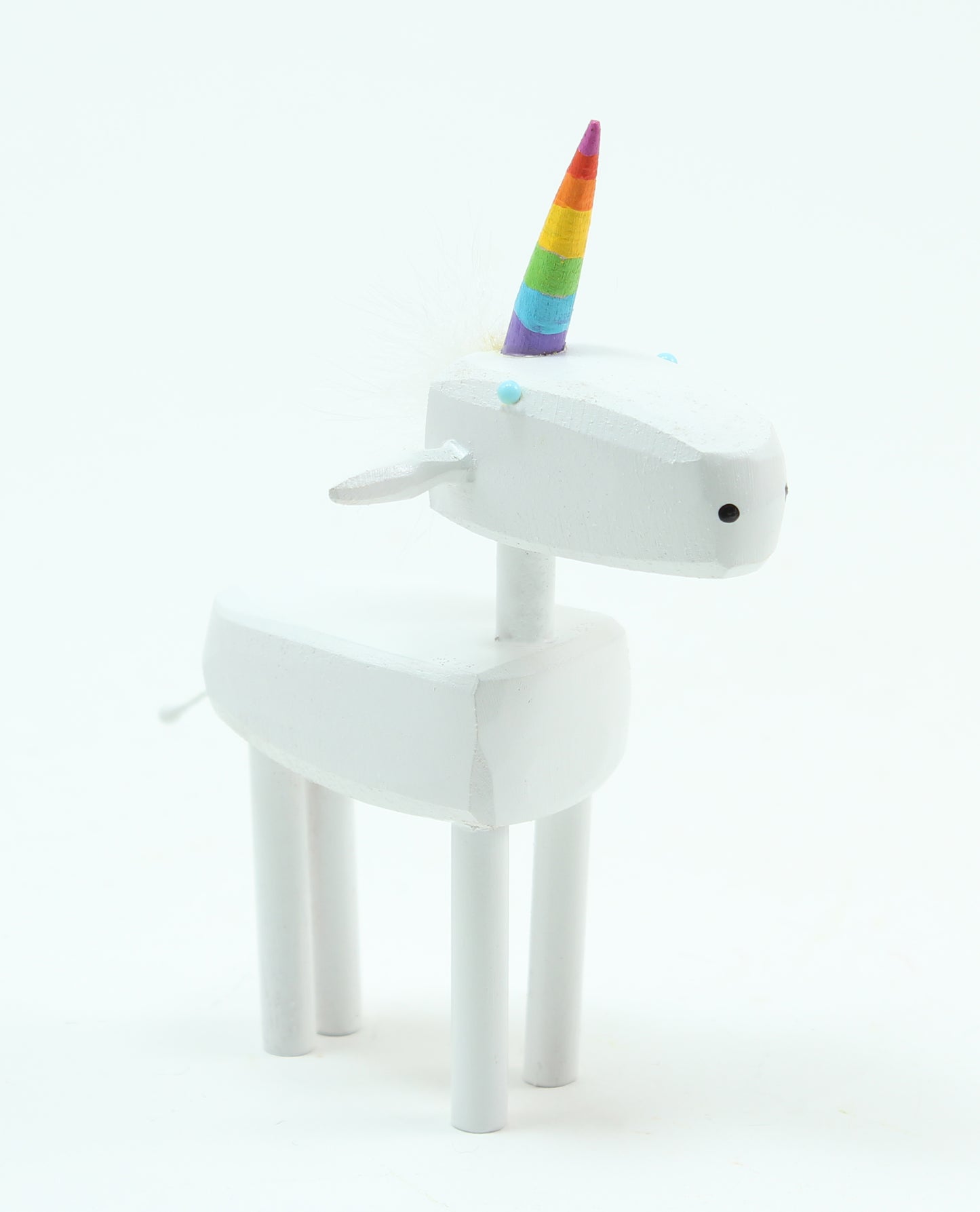 Unicorn figure
