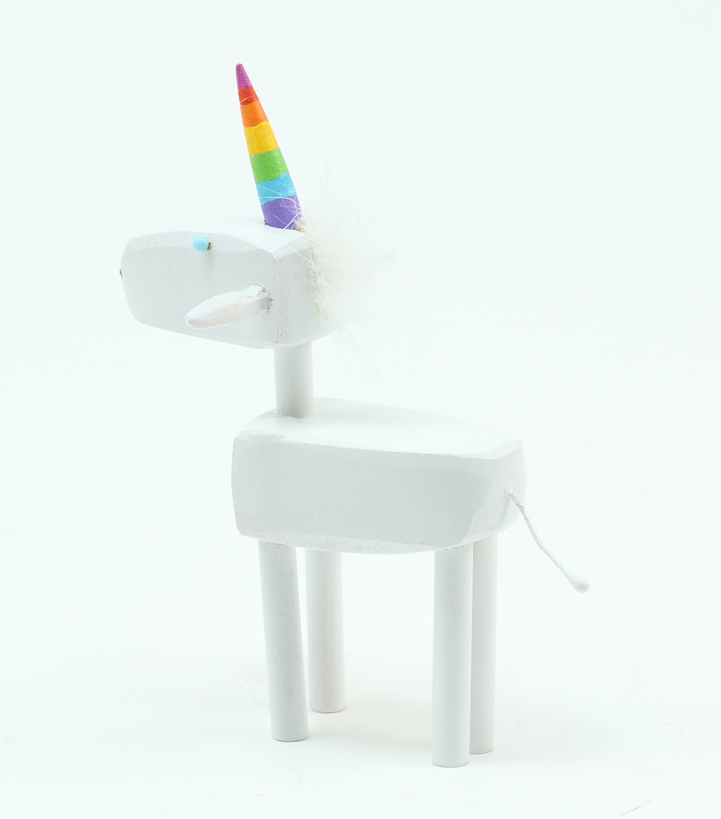 Unicorn figure